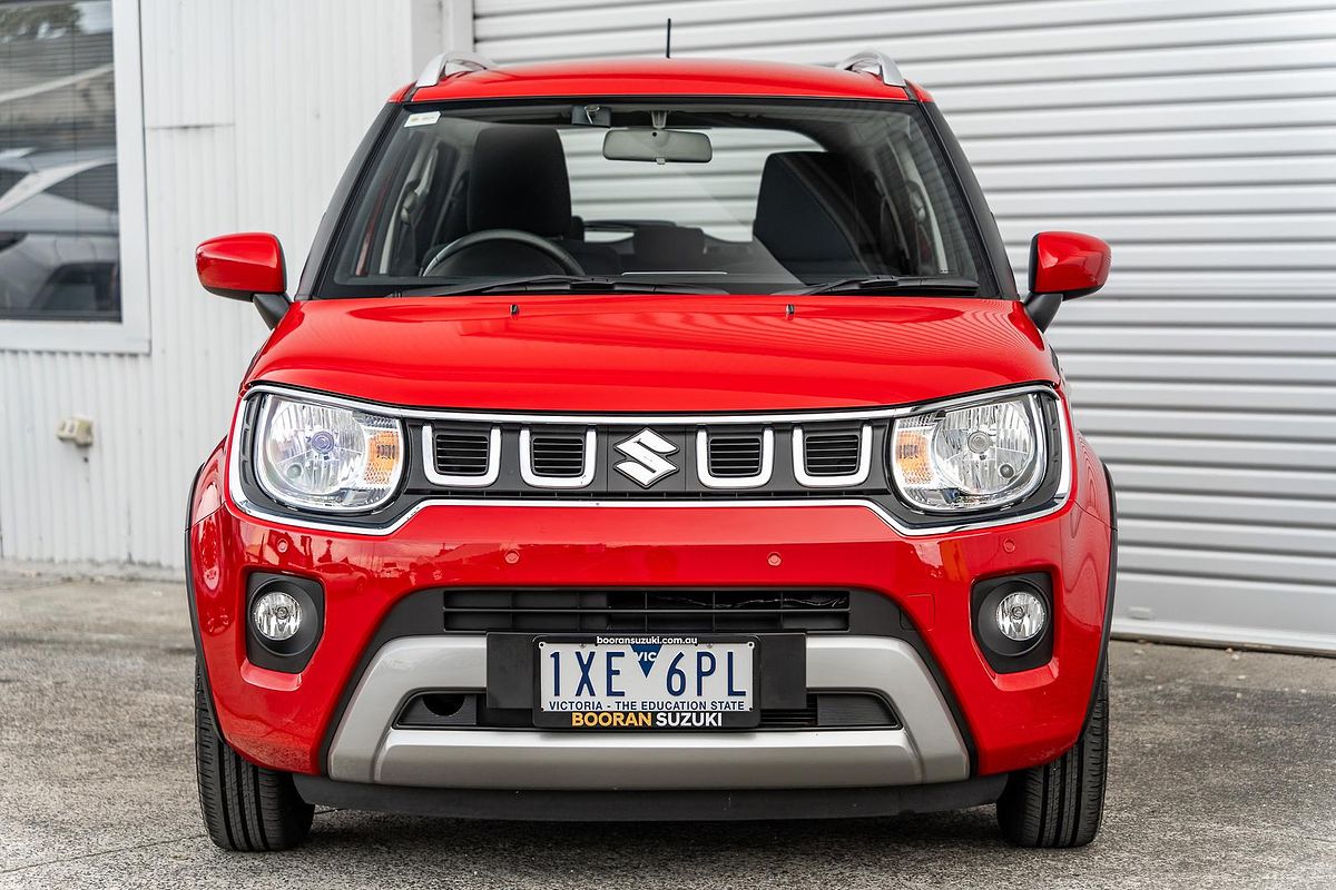 2022 Suzuki Ignis GL MF Series II