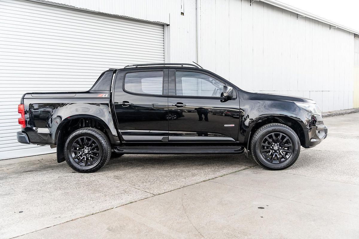 2018 Holden Colorado Z71 RG 4X4