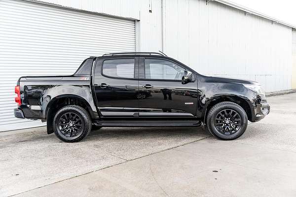 2018 Holden Colorado Z71 RG 4X4