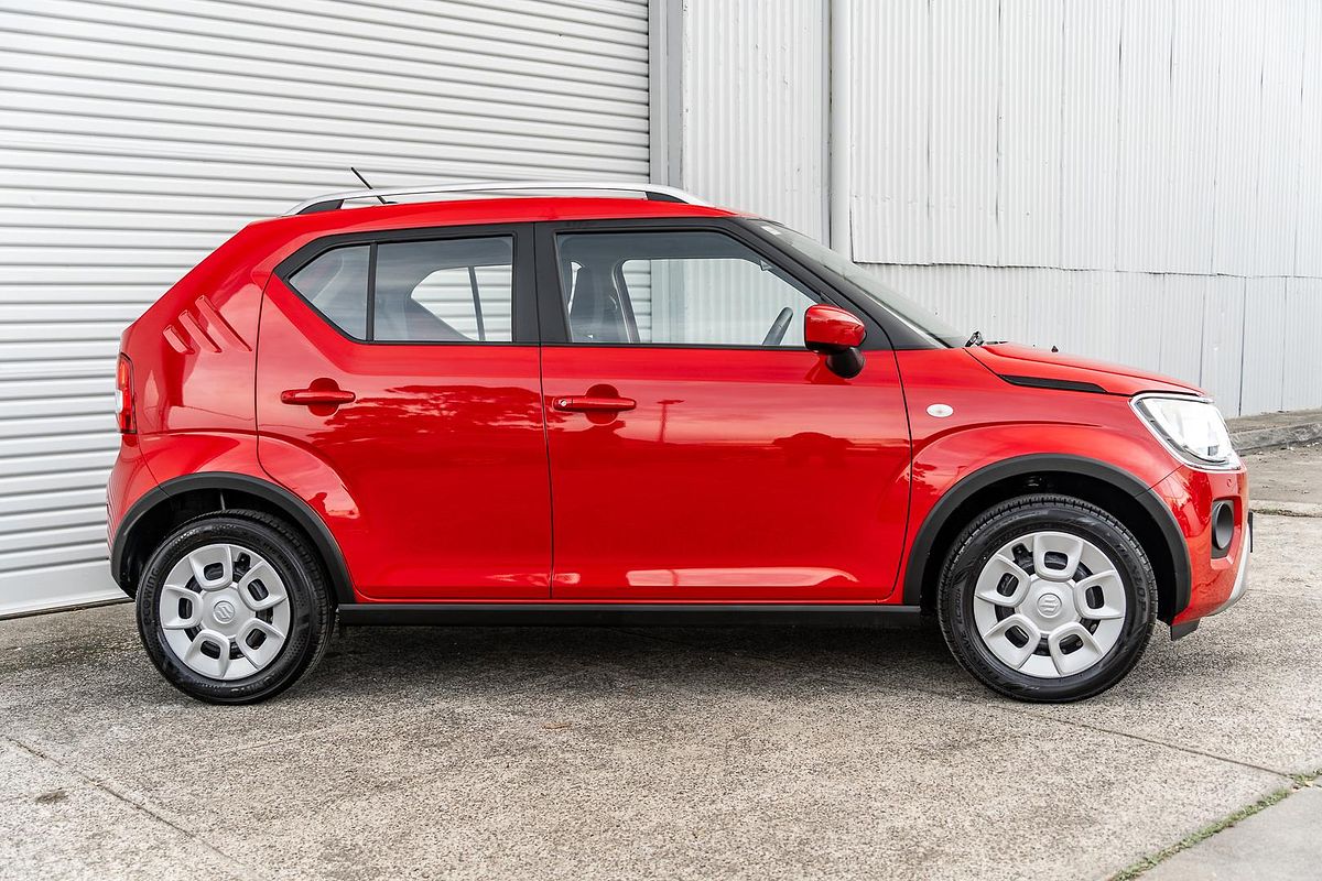 2022 Suzuki Ignis GL MF Series II