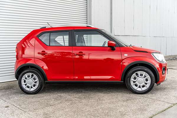 2022 Suzuki Ignis GL MF Series II