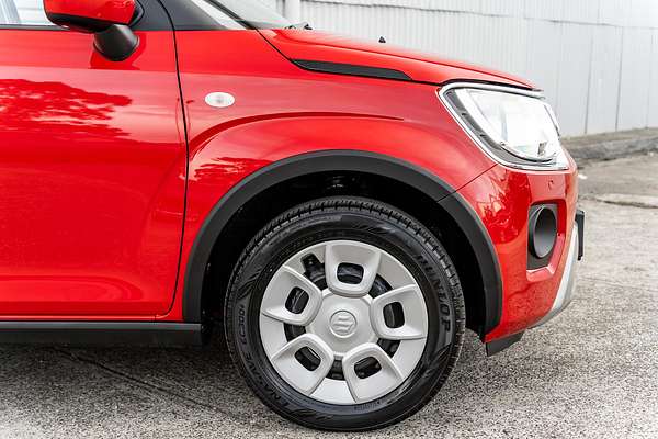 2022 Suzuki Ignis GL MF Series II