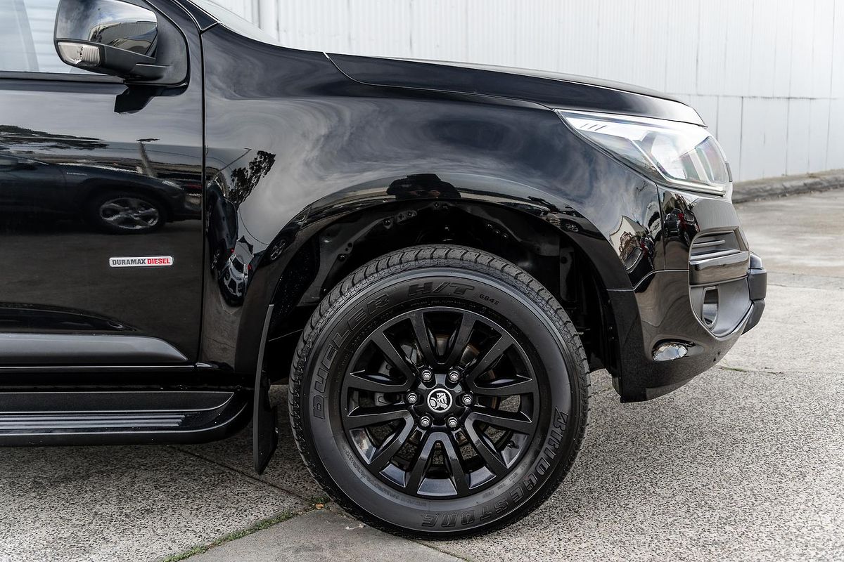 2018 Holden Colorado Z71 RG 4X4
