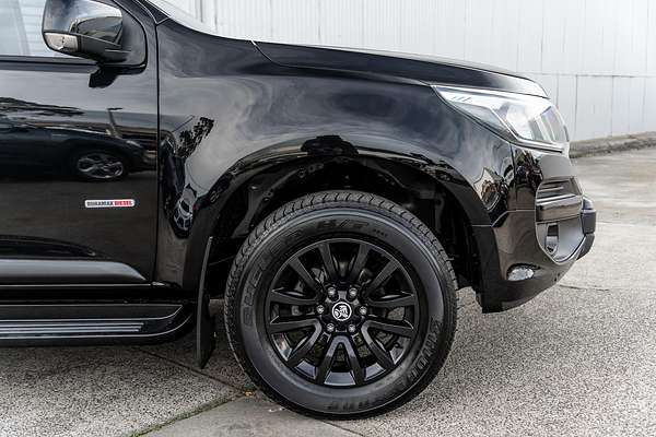 2018 Holden Colorado Z71 RG 4X4