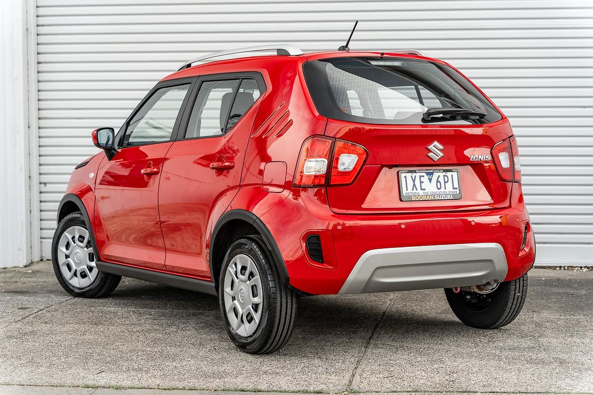 2022 Suzuki Ignis GL MF Series II