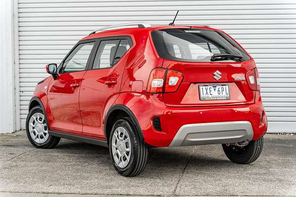 2022 Suzuki Ignis GL MF Series II