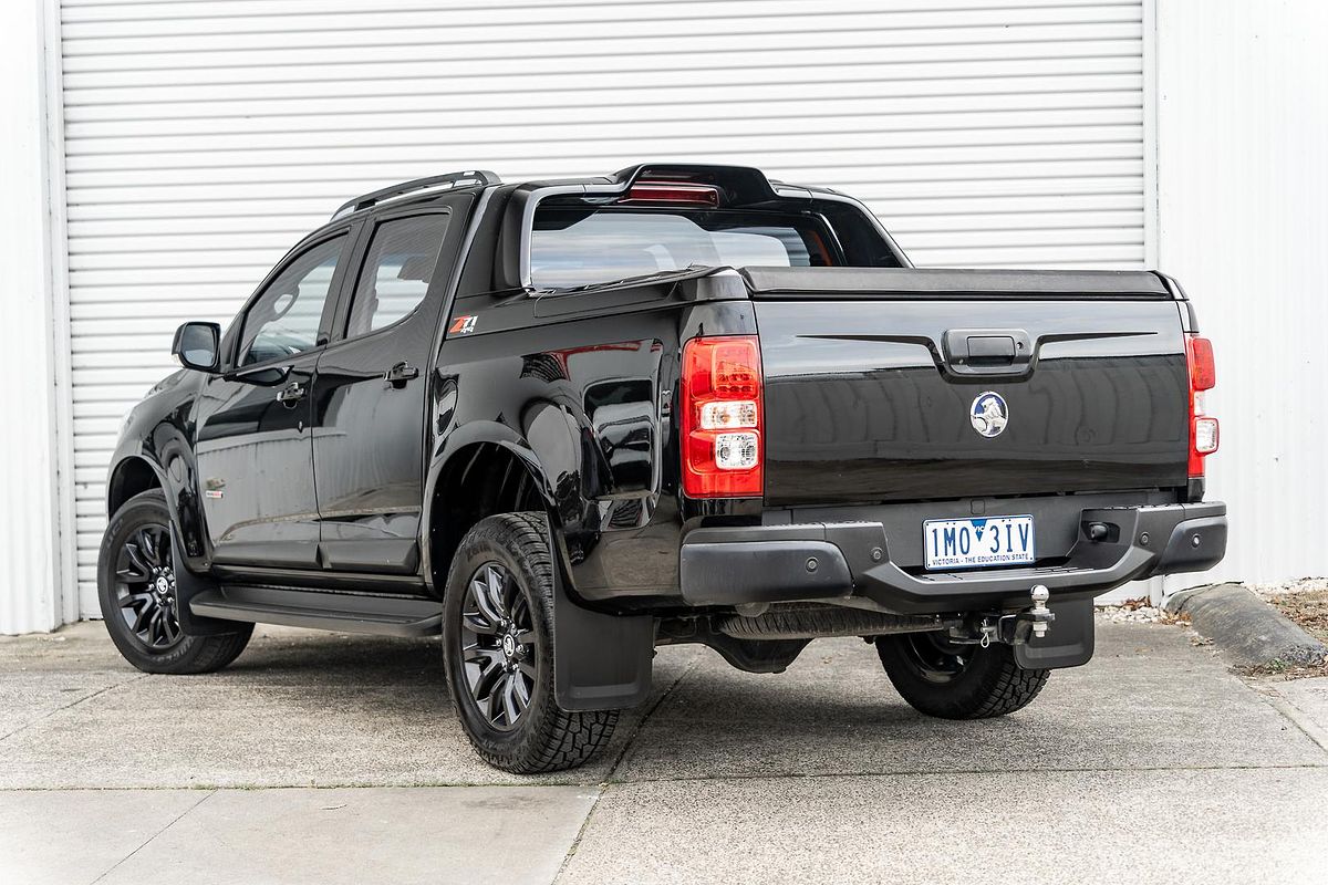 2018 Holden Colorado Z71 RG 4X4