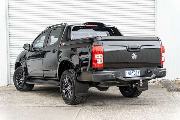 2018 Holden Colorado Z71 RG 4X4