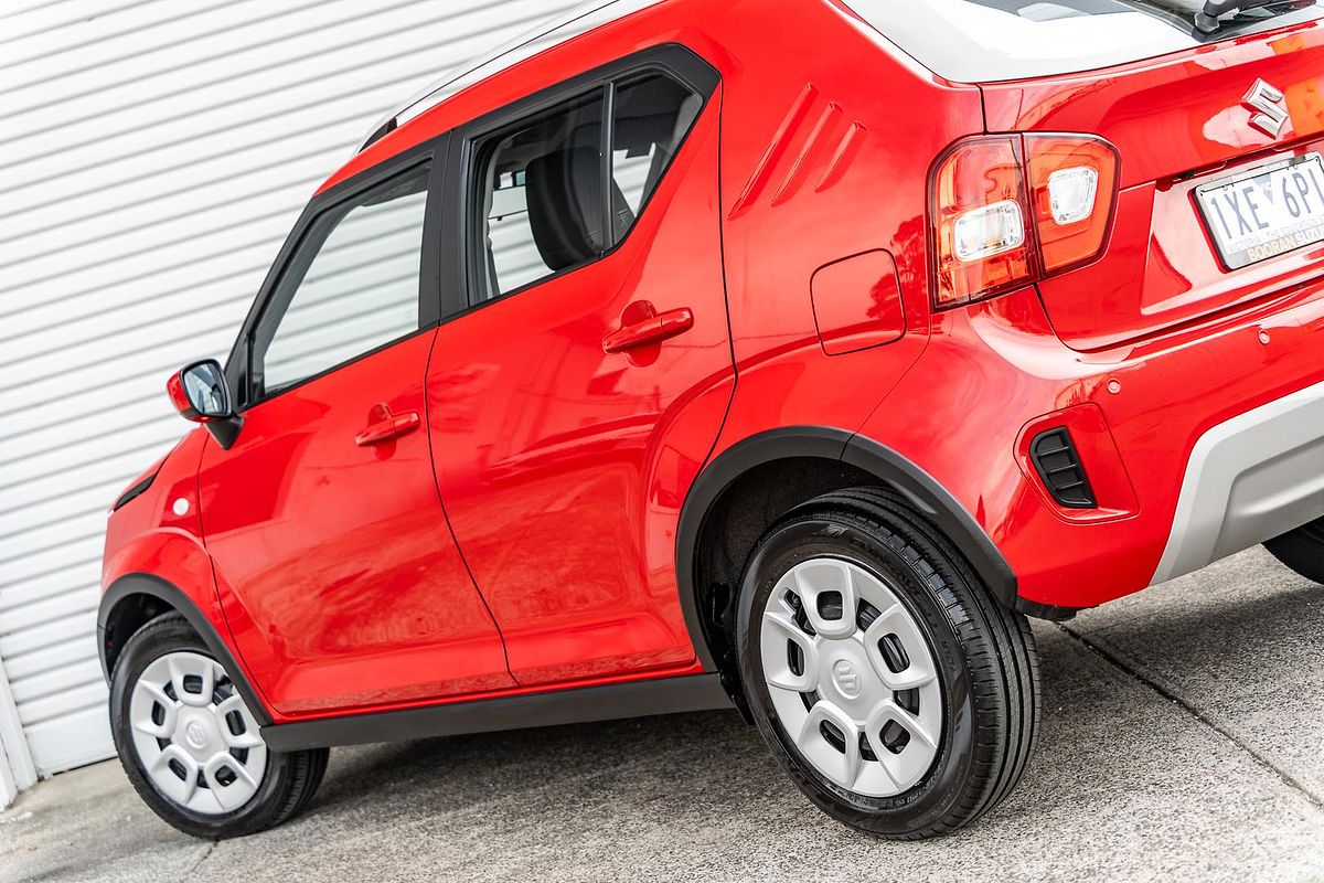 2022 Suzuki Ignis GL MF Series II