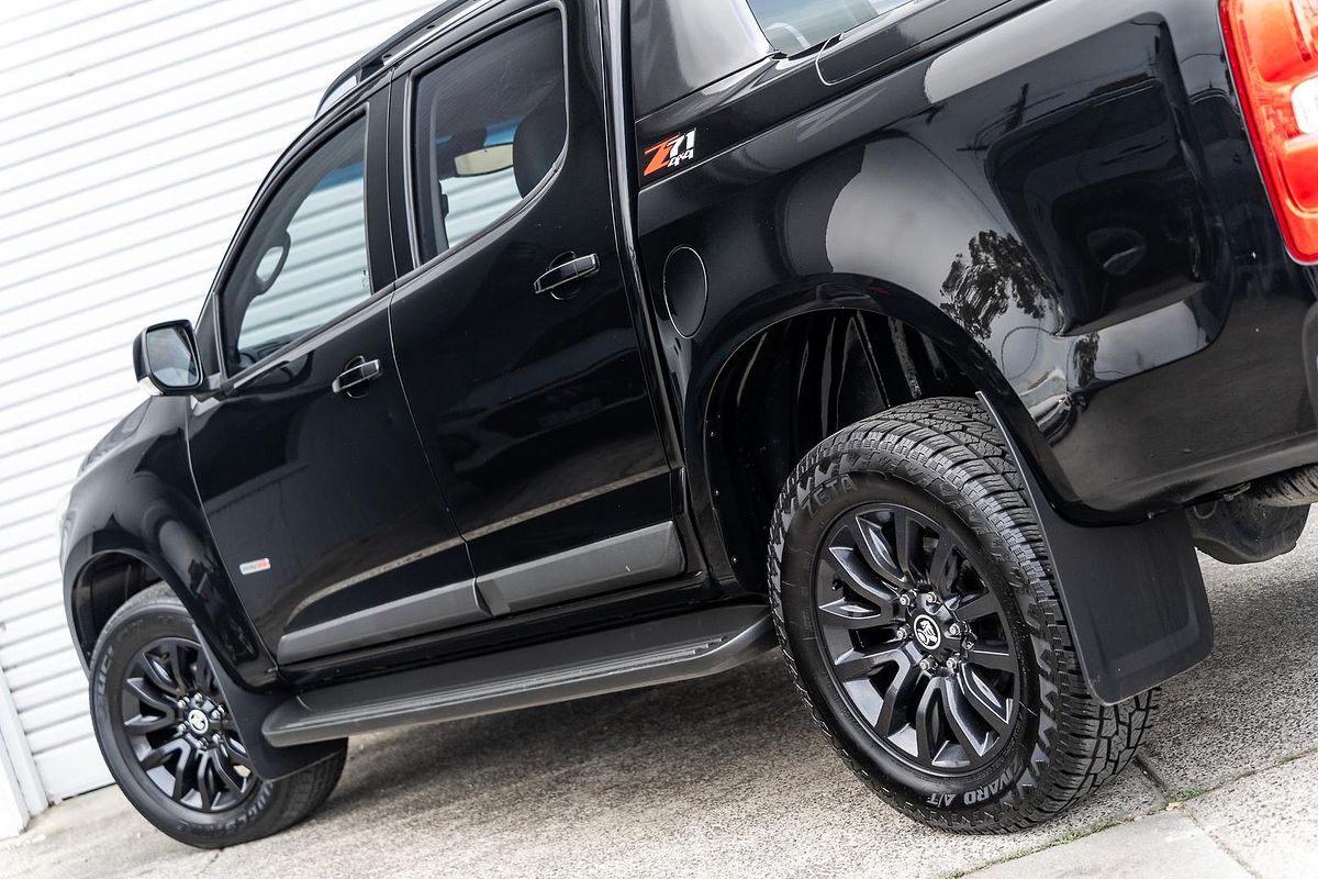 2018 Holden Colorado Z71 RG 4X4