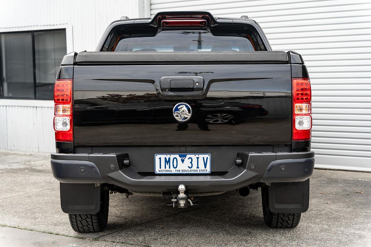 2018 Holden Colorado Z71 RG 4X4