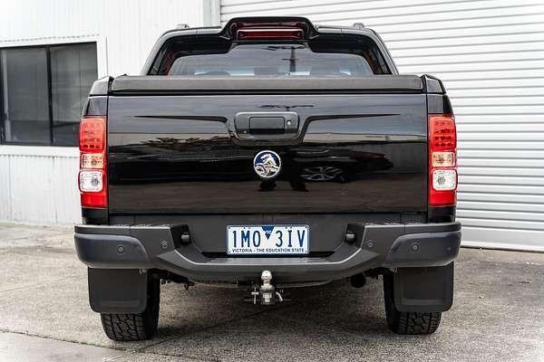 2018 Holden Colorado Z71 RG 4X4