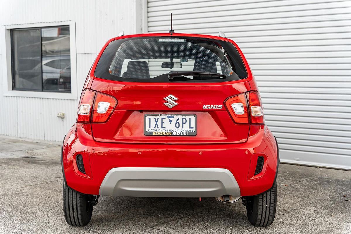 2022 Suzuki Ignis GL MF Series II