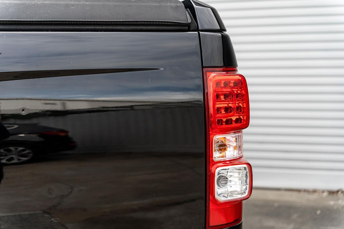 2018 Holden Colorado Z71 RG 4X4