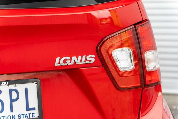 2022 Suzuki Ignis GL MF Series II