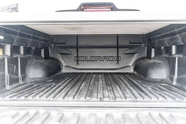 2018 Holden Colorado Z71 RG 4X4