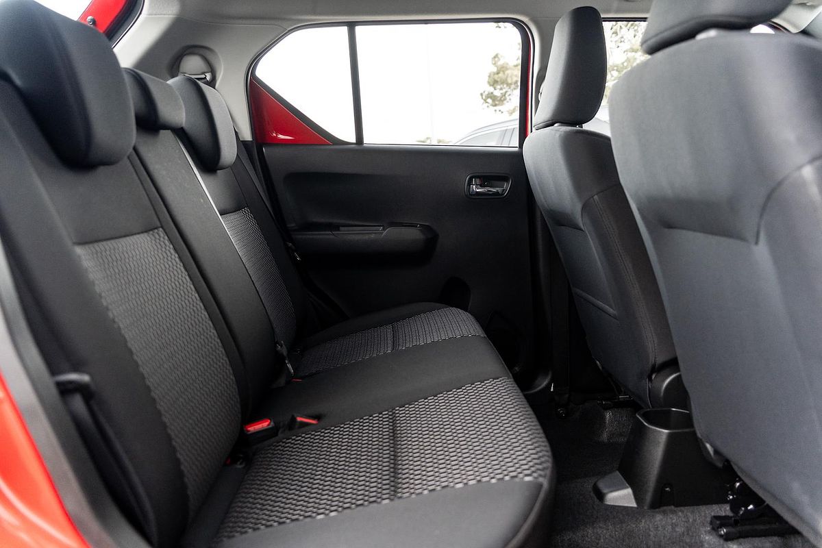 2022 Suzuki Ignis GL MF Series II