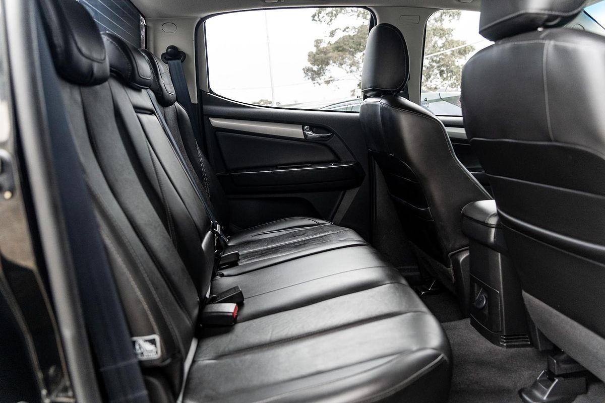 2018 Holden Colorado Z71 RG 4X4