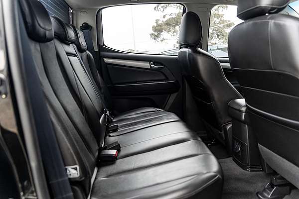 2018 Holden Colorado Z71 RG 4X4