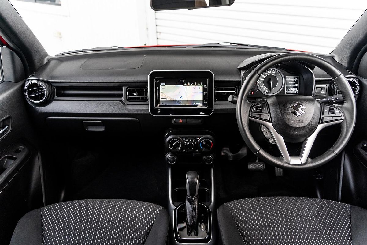 2022 Suzuki Ignis GL MF Series II
