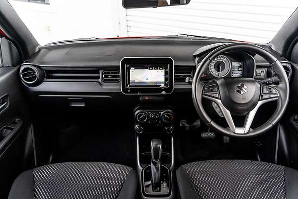 2022 Suzuki Ignis GL MF Series II