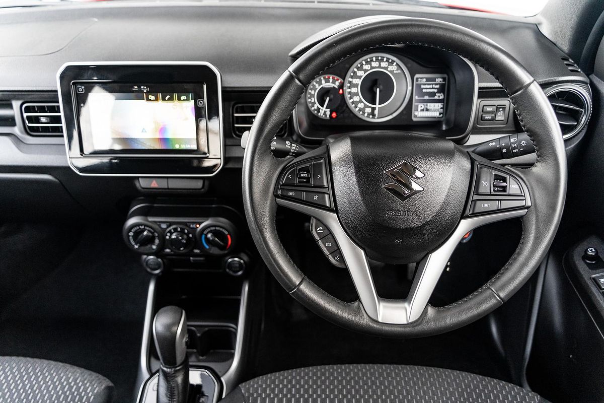2022 Suzuki Ignis GL MF Series II
