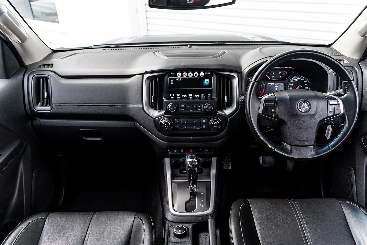 2018 Holden Colorado Z71 RG 4X4