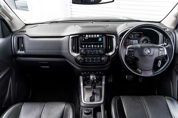 2018 Holden Colorado Z71 RG 4X4