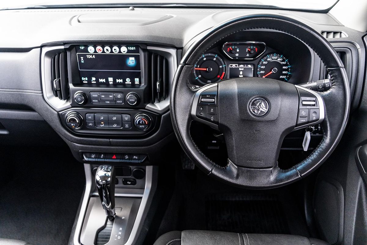 2018 Holden Colorado Z71 RG 4X4