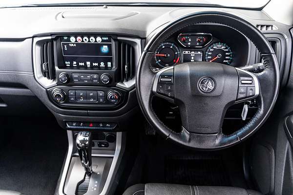 2018 Holden Colorado Z71 RG 4X4