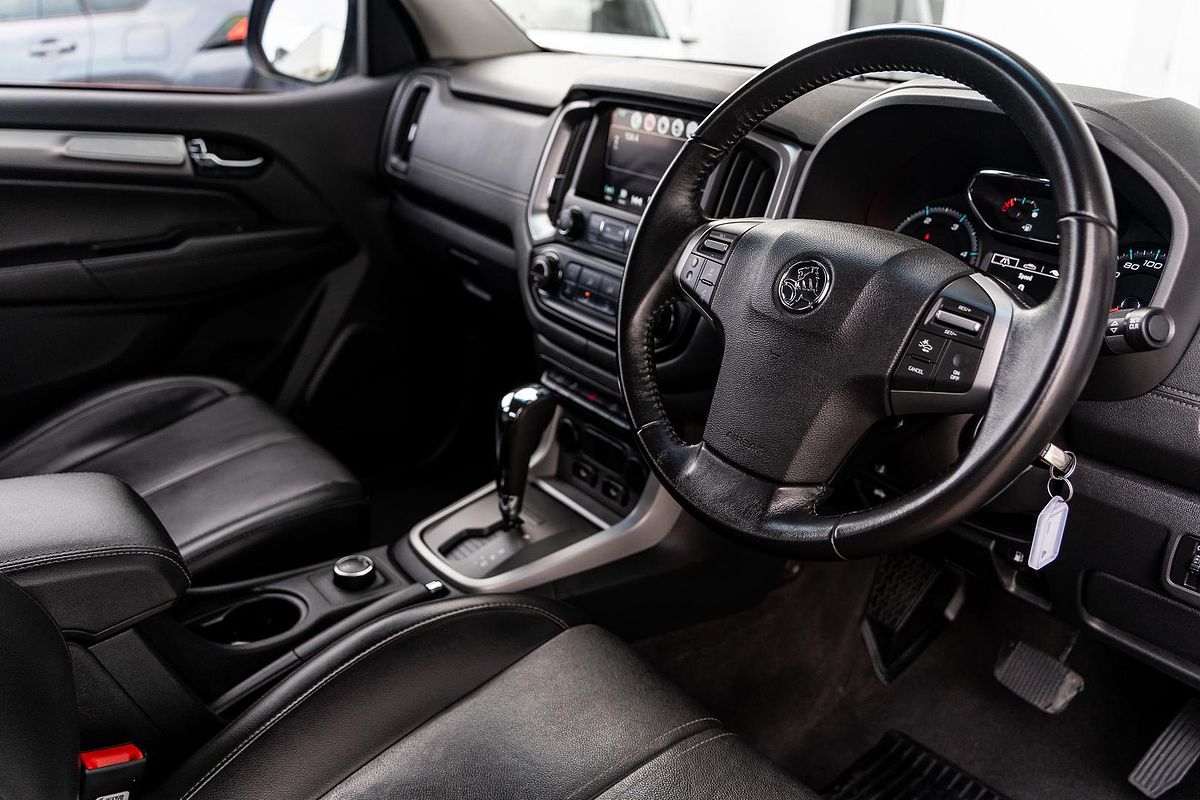 2018 Holden Colorado Z71 RG 4X4