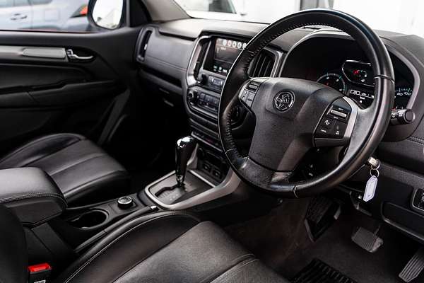2018 Holden Colorado Z71 RG 4X4
