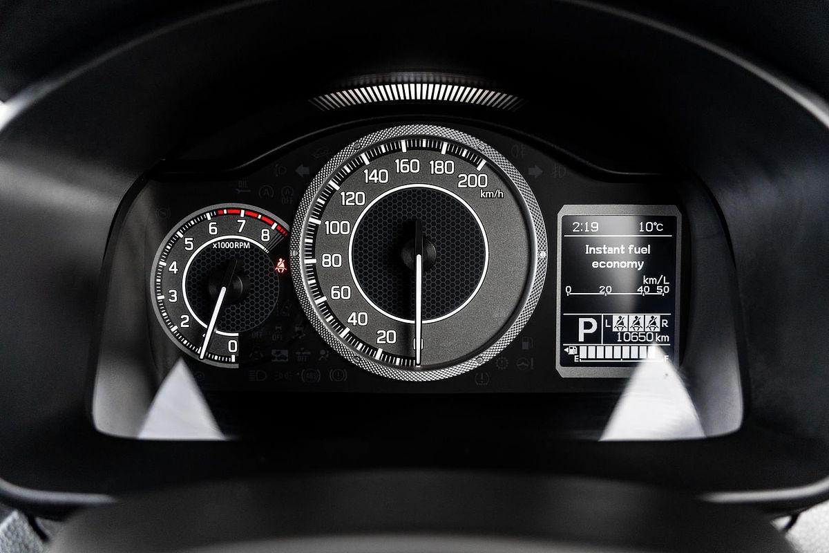 2022 Suzuki Ignis GL MF Series II