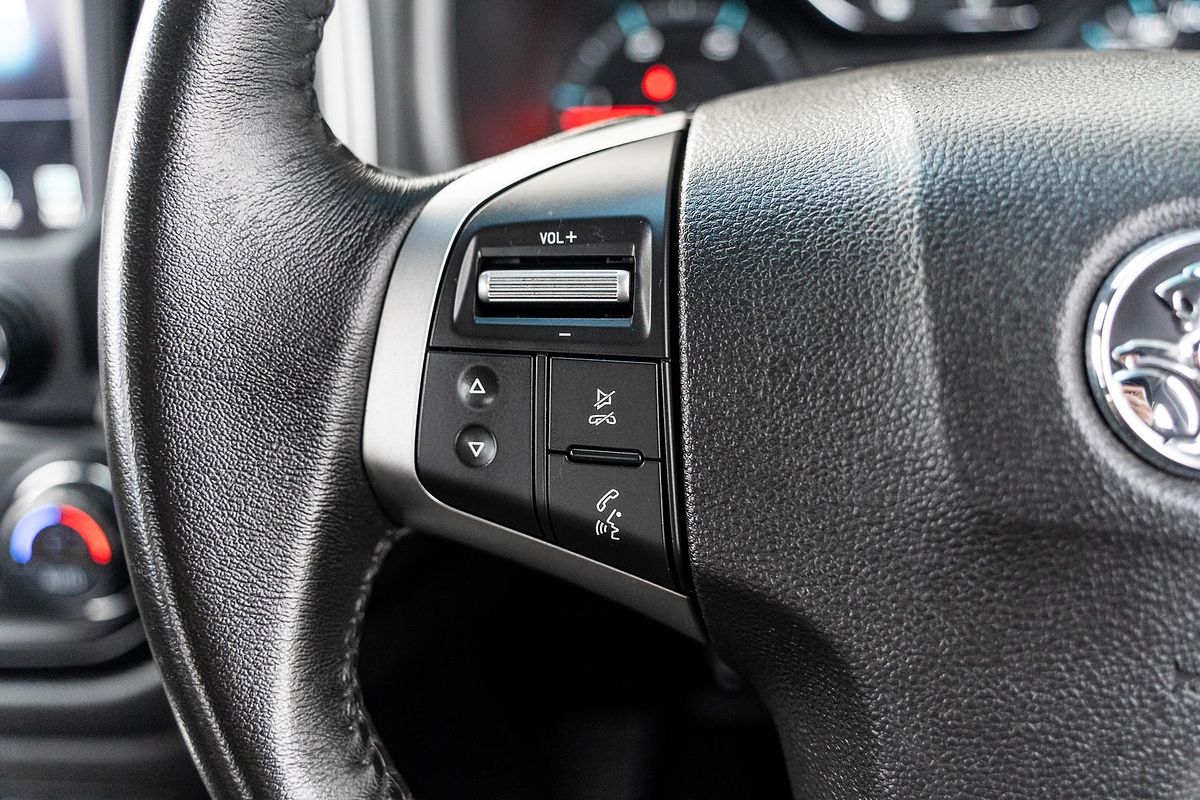 2018 Holden Colorado Z71 RG 4X4