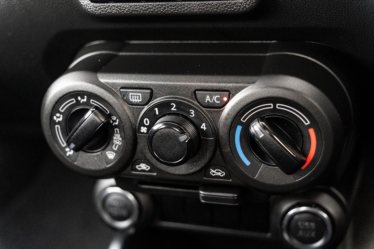 2022 Suzuki Ignis GL MF Series II