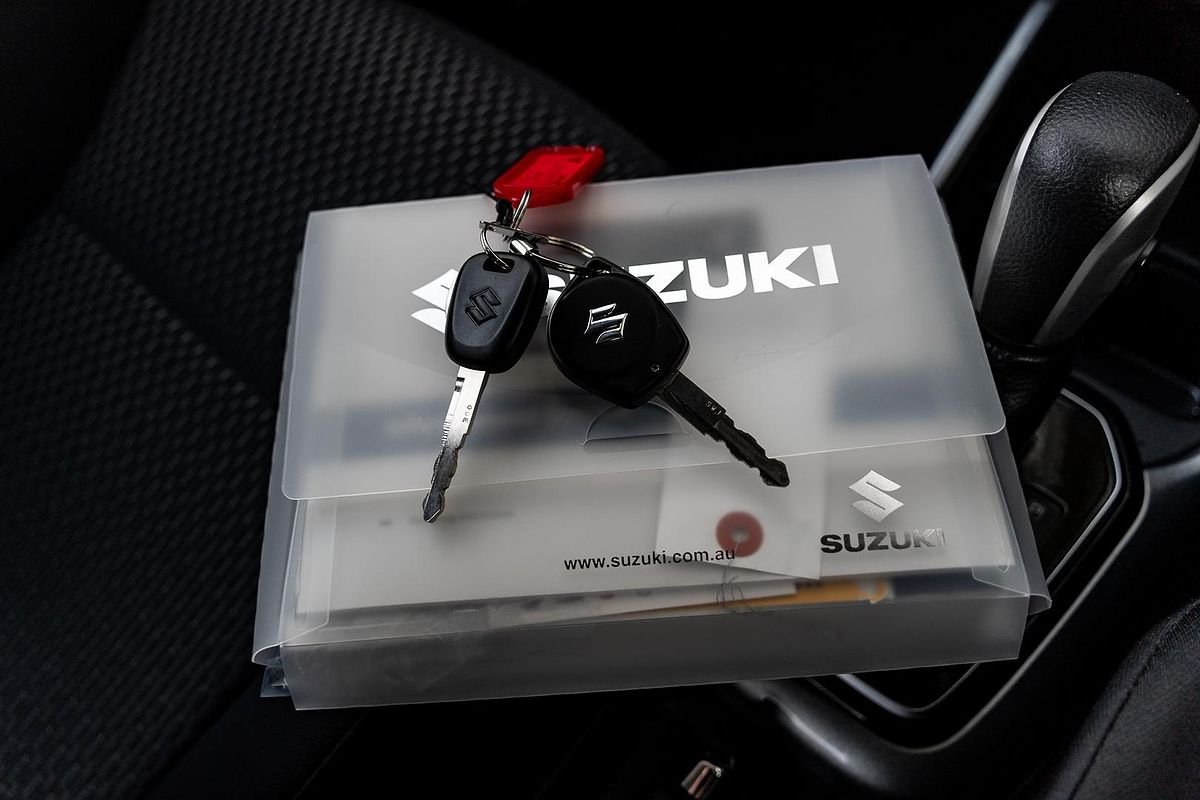 2022 Suzuki Ignis GL MF Series II