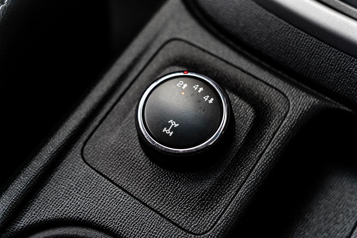 2018 Holden Colorado Z71 RG 4X4