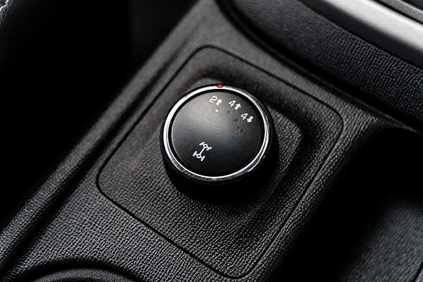2018 Holden Colorado Z71 RG 4X4