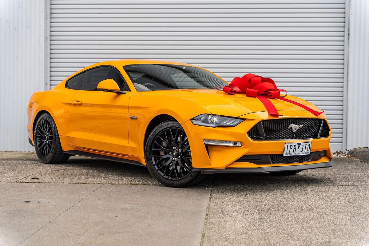 2017 Ford Mustang GT FN