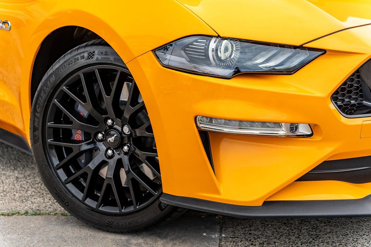 2017 Ford Mustang GT FN