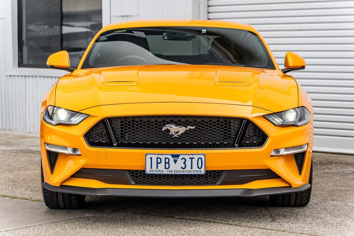 2017 Ford Mustang GT FN
