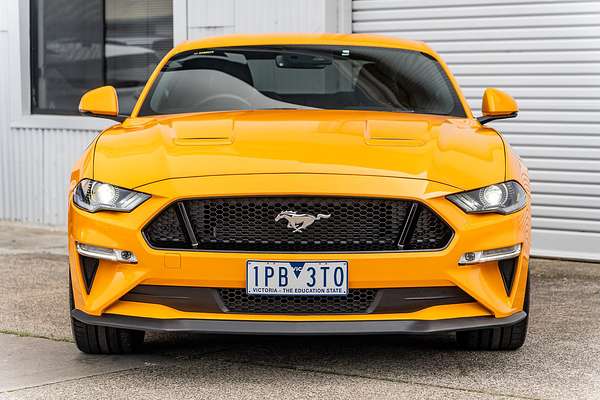 2017 Ford Mustang GT FN