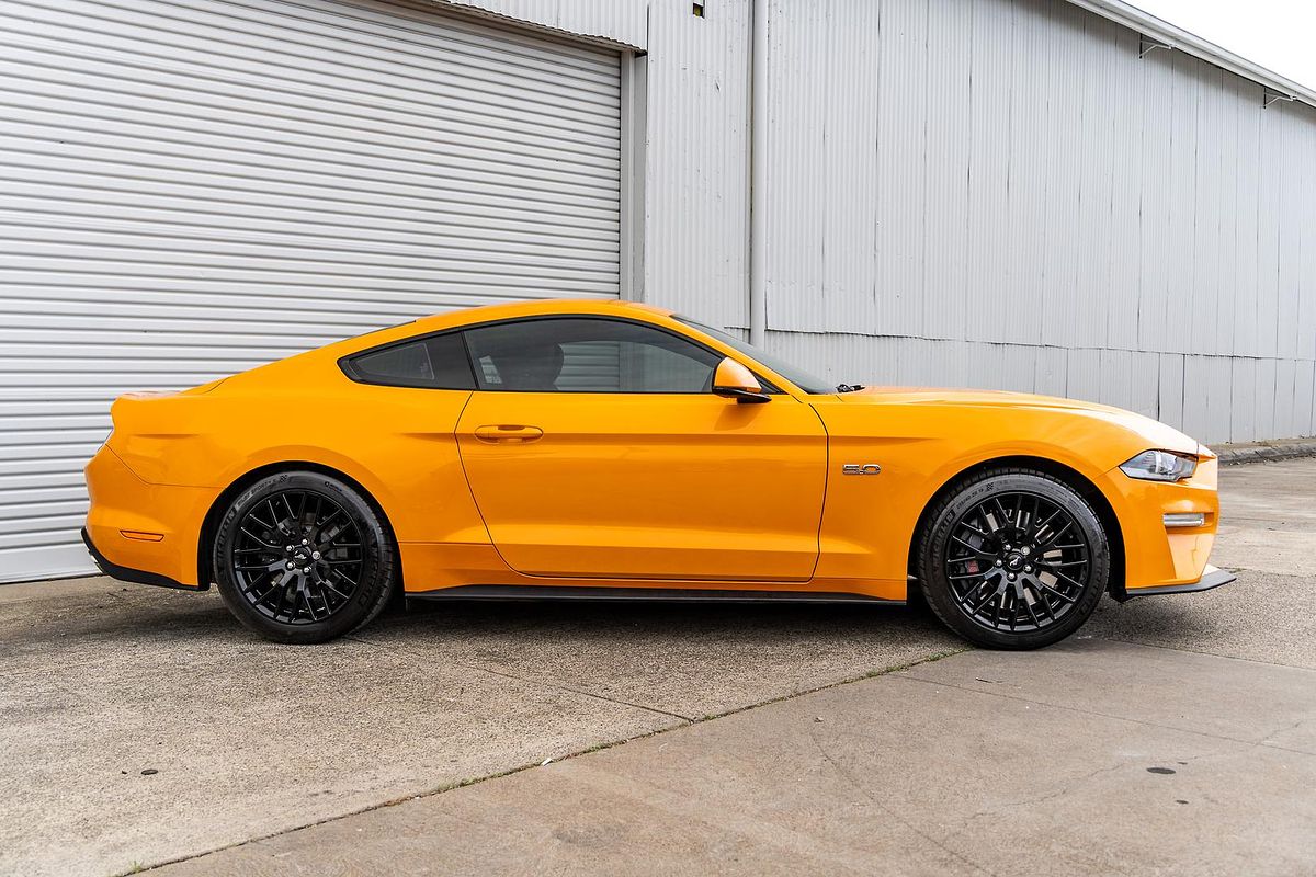 2017 Ford Mustang GT FN