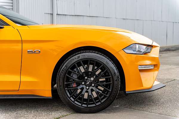 2017 Ford Mustang GT FN
