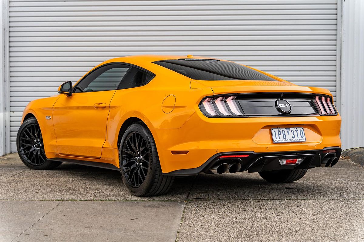 2017 Ford Mustang GT FN