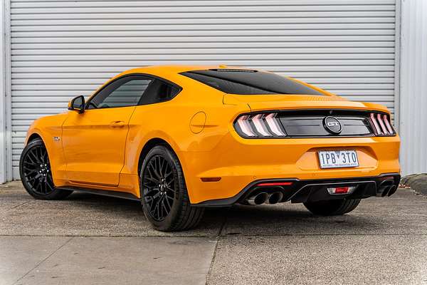 2017 Ford Mustang GT FN