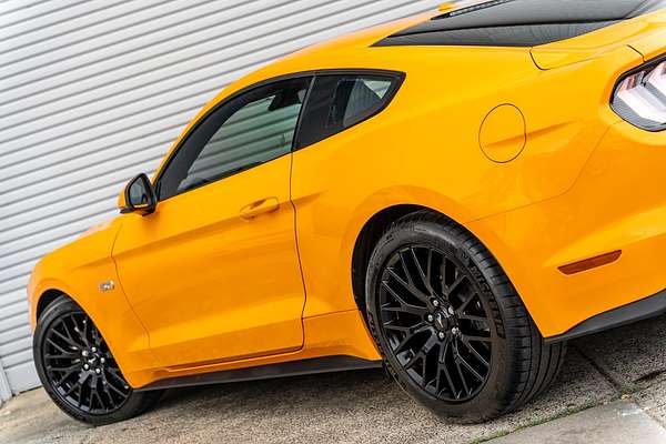 2017 Ford Mustang GT FN