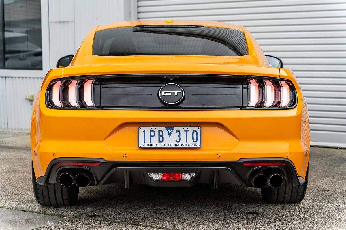 2017 Ford Mustang GT FN