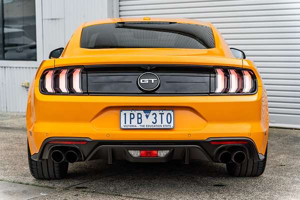 2017 Ford Mustang GT FN
