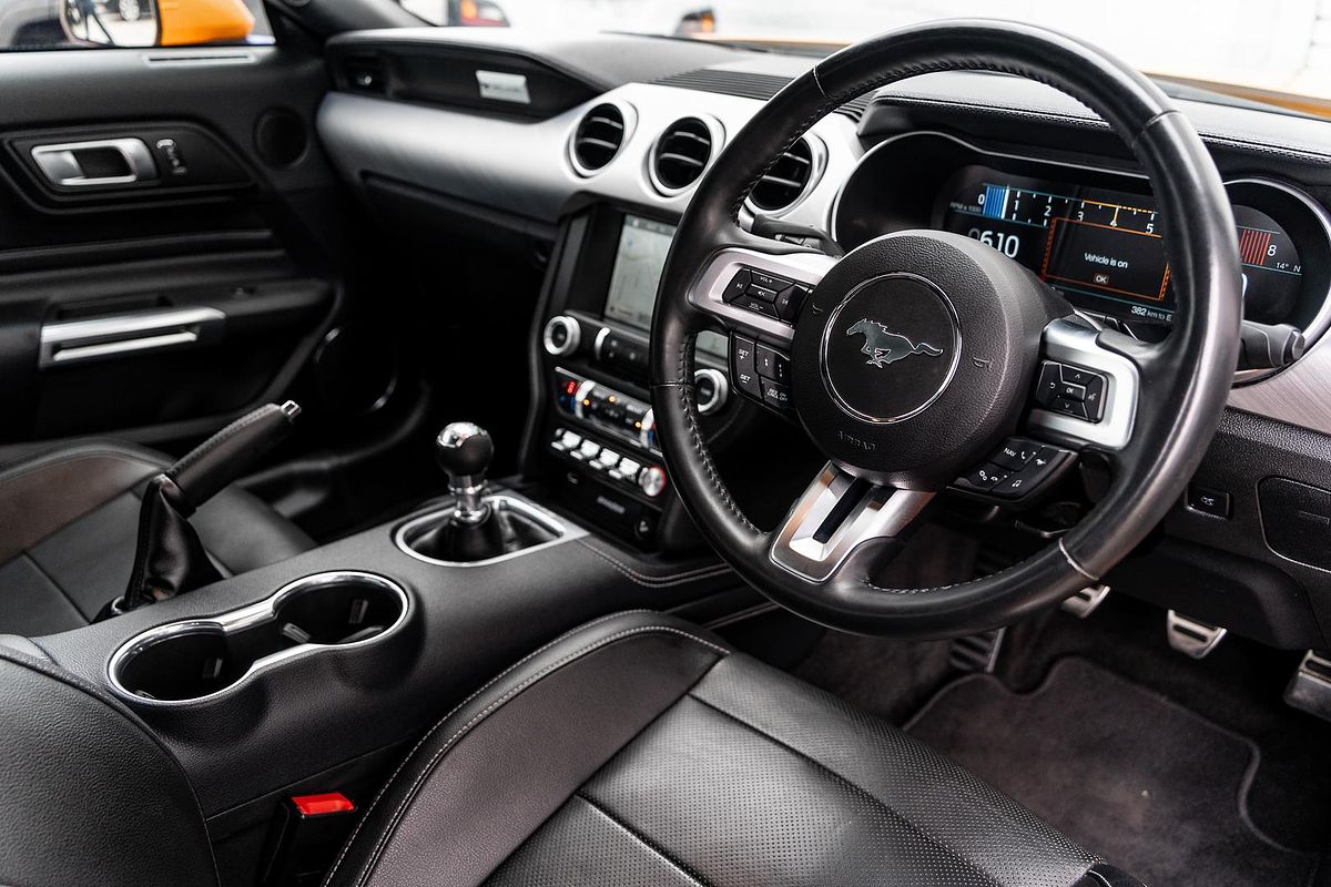 2017 Ford Mustang GT FN